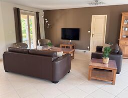 Stylish Villa With Terrace