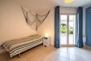 Stylish Villa With Terrace