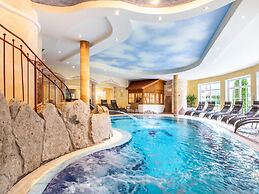 Apartment in Salzburg With a Wellness Center