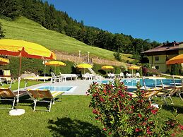 Apartment in Salzburg With a Wellness Center