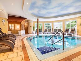 Apartment in Salzburg With a Wellness Center