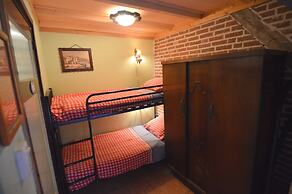 House Situated Peacefully on a Vast Green