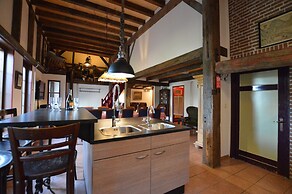 House Situated Peacefully on a Vast Green