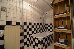 House Situated Peacefully on a Vast Green