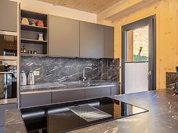 Chalet by the ski Lift With Balcony and Sauna