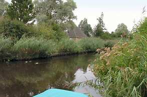 Wellness aan het Water in Earnewoude