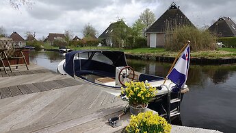 Wellness aan het Water in Earnewoude