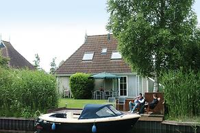 Wellness aan het Water in Earnewoude