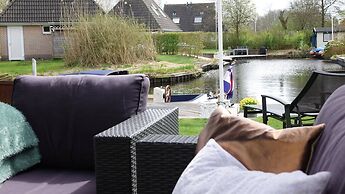 Wellness aan het Water in Earnewoude