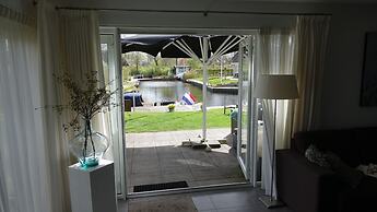 Wellness aan het Water in Earnewoude
