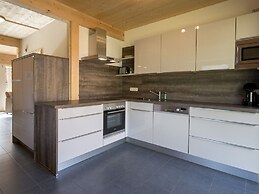 Inviting Chalet With Infrared Sauna