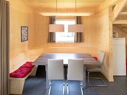 Inviting Chalet With Infrared Sauna