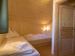 Inviting Chalet With Infrared Sauna