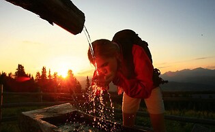 Inviting Chalet With Infrared Sauna