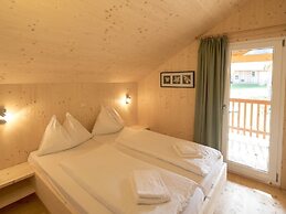 Inviting Chalet With Infrared Sauna