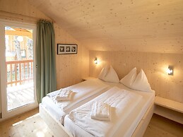 Inviting Chalet With Infrared Sauna