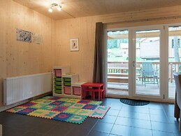 Inviting Chalet With Infrared Sauna