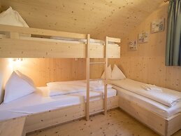 Inviting Chalet With Infrared Sauna