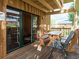 Inviting Chalet With Infrared Sauna