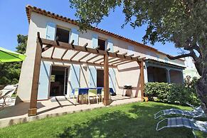 Family-friendly Villa With Pool