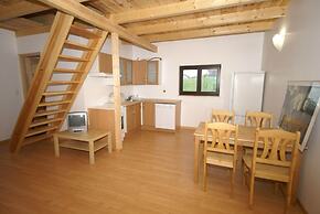 Chalet in Dabo Near Castle Ruins