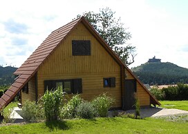 Chalet in Dabo Near Castle Ruins