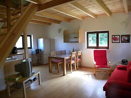 Chalet in Dabo Near Castle Ruins