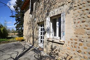 Cosy House With Private Pool Near Valence