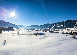 Modern Holiday Home in Maria Alm Near Ski Area