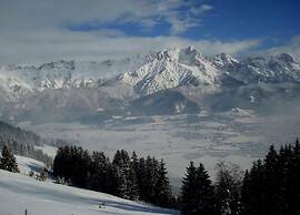 Modern Holiday Home in Maria Alm Near Ski Area