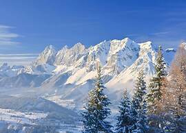 Modern Holiday Home in Maria Alm Near Ski Area