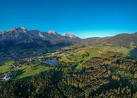 Modern Holiday Home in Maria Alm Near Ski Area