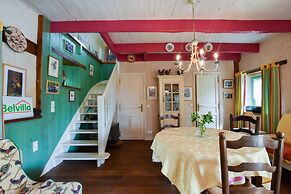 Breton Escape in Querrien