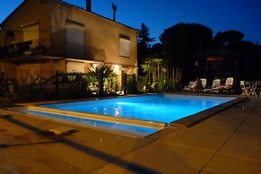 Spacious Villa Retreat in Carcassonne