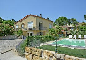 Spacious Villa Retreat in Carcassonne