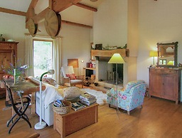 Hilltop Home With Valley View