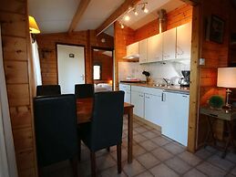 Cozy Chalet With gas Fireplace, in the Achterhoek