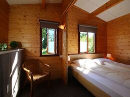 Chalet in Ootmarsum With Garden