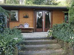 Chalet in Ootmarsum With Garden