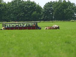Chalet in Ootmarsum With Garden