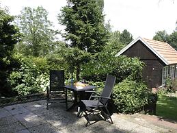 Chalet in Ootmarsum With Garden