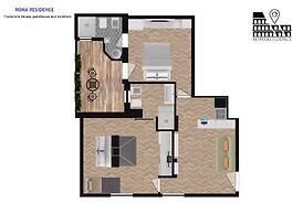 Romaresidence Trastevere Guesthouse