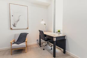 mascot apartment