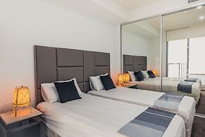 mascot apartment