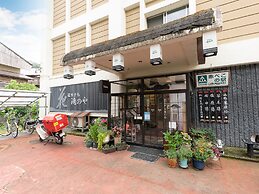 Tabist Hana Hotel Takinoya Aizu Yanaizu