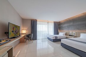 Mandarin Eastville, Pattaya