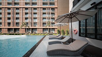 Mandarin Eastville, Pattaya