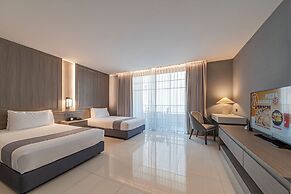 Mandarin Eastville, Pattaya