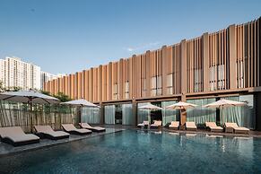 Mandarin Eastville, Pattaya