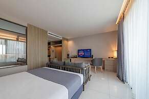 Mandarin Eastville, Pattaya